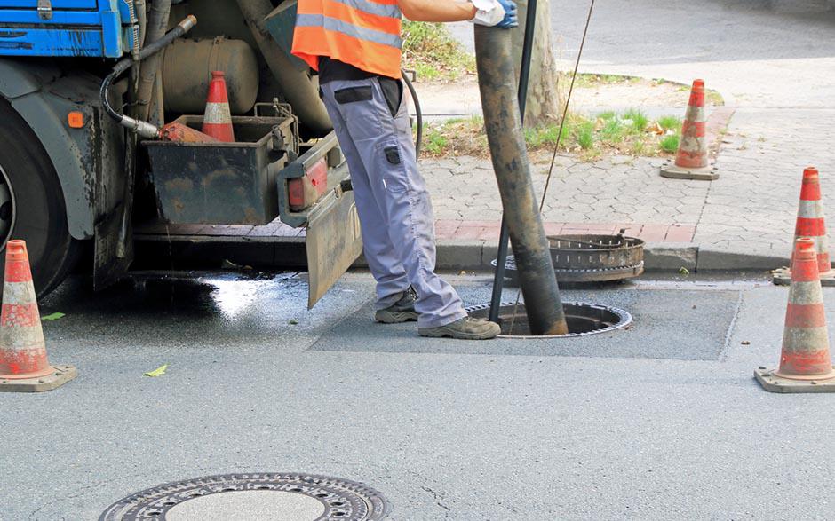 curage des canalisations Maurepas