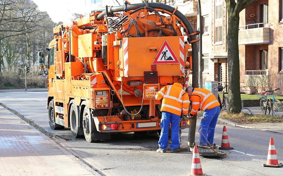 canalisation egout Lisses