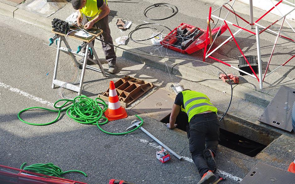 curage des canalisations Maurepas