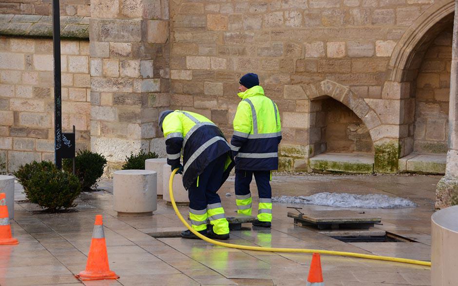 curage des canalisations Maurepas